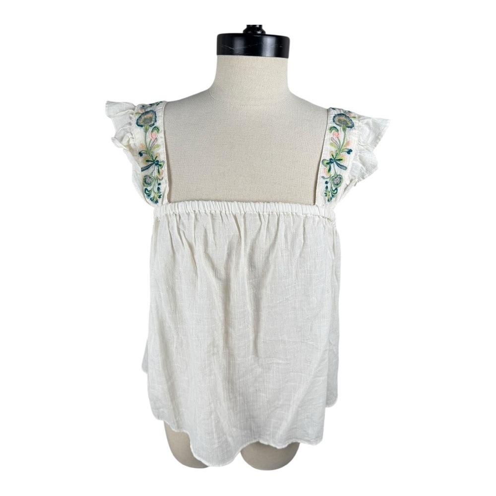 Madewell NWT Women's top size Medium - Picture 2 of 8